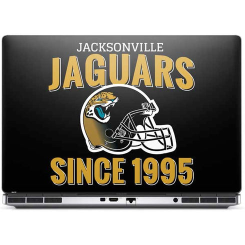 NFL Jacksonville Jaguars Helmet Dell Precision Skin