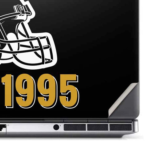 NFL Jacksonville Jaguars Helmet Dell Precision Skin