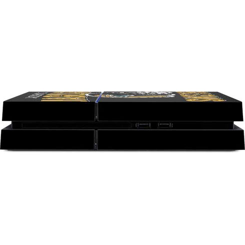 NFL Jacksonville Jaguars Helmet PS4 Console Skin