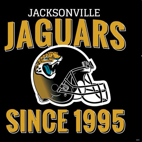 NFL Jacksonville Jaguars Helmet PS4 Console Skin