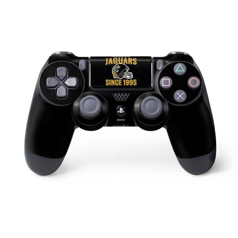 NFL Jacksonville Jaguars Helmet PS4 Controller Skin