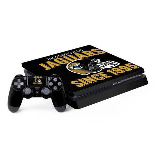NFL Jacksonville Jaguars Helmet PlayStation PS4 Skins