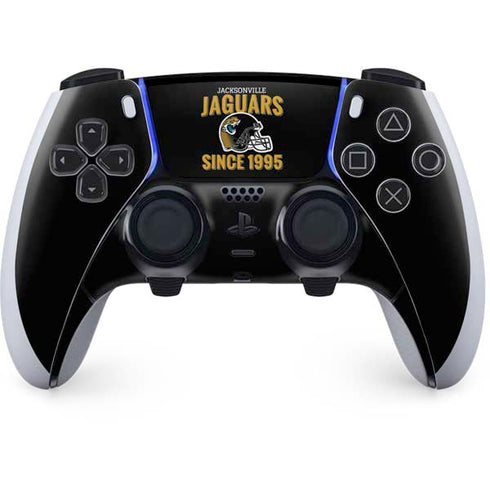 NFL Jacksonville Jaguars Helmet PlayStation PS5 Skins