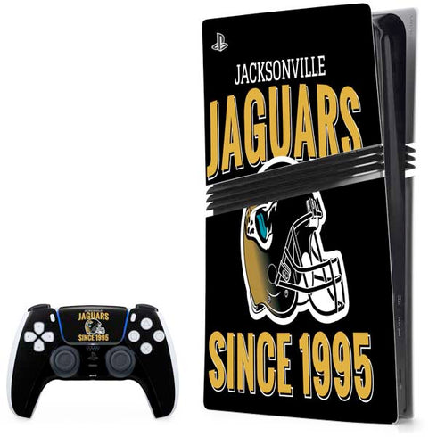 NFL Jacksonville Jaguars Helmet PlayStation PS5 Skins