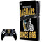 NFL Jacksonville Jaguars Helmet PS5 Pro Bundle Skin