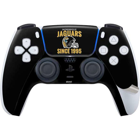 NFL Jacksonville Jaguars Helmet PS5 Pro Bundle Skin