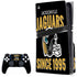 NFL Jacksonville Jaguars Helmet PS5 Pro Disk Bundle Skin