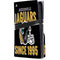 NFL Jacksonville Jaguars Helmet PS5 Pro Disk Console Skin