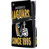 NFL Jacksonville Jaguars Helmet PS5 Pro Disk Console Skin