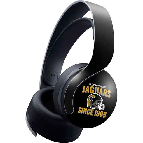 NFL Jacksonville Jaguars Helmet PlayStation PS5 Skins