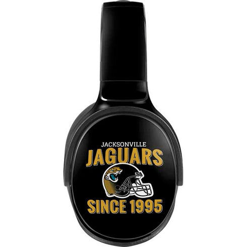 NFL Jacksonville Jaguars Helmet Skullcandy Venue Skin