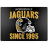 NFL Jacksonville Jaguars Helmet Surface Laptop 7 13.8in Skin