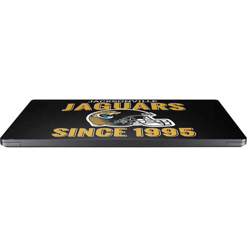 NFL Jacksonville Jaguars Helmet Surface Laptop 7 15in Skin
