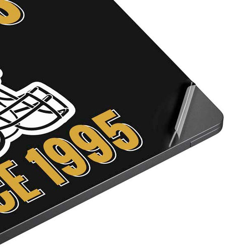 NFL Jacksonville Jaguars Helmet Surface Laptop 7 15in Skin