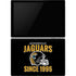 NFL Jacksonville Jaguars Helmet Surface Pro 6 Skin