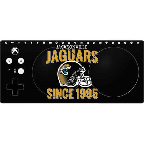 NFL Jacksonville Jaguars Helmet Xbox Adaptive Controller Skin