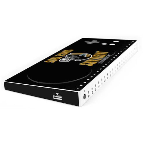 NFL Jacksonville Jaguars Helmet Xbox Adaptive Controller Skin