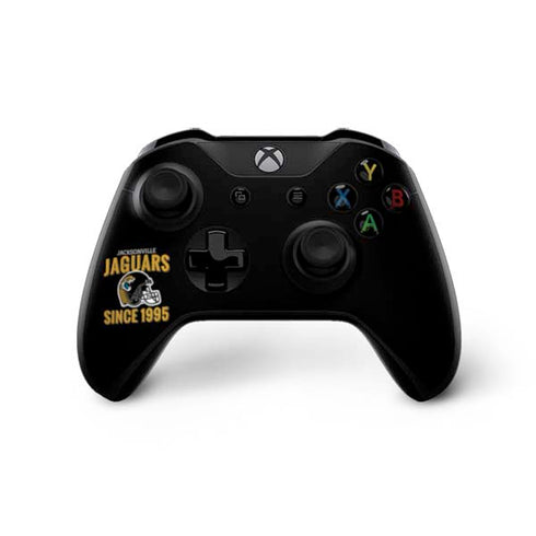 NFL Jacksonville Jaguars Helmet Xbox One X Bundle Skin