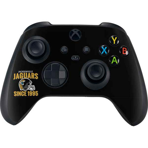 NFL Jacksonville Jaguars Helmet Xbox Series X Skins