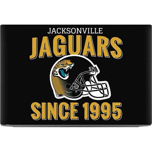 NFL Jacksonville Jaguars Helmet Dell XPS Skin