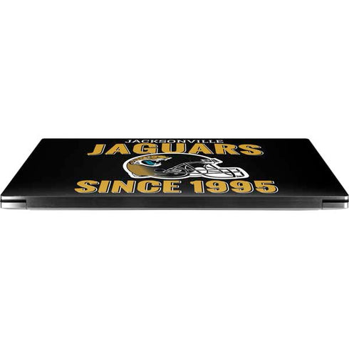 NFL Jacksonville Jaguars Helmet Dell XPS Skin