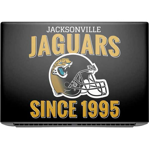 NFL Jacksonville Jaguars Helmet HP ZBook Fury 16 G10 Skin