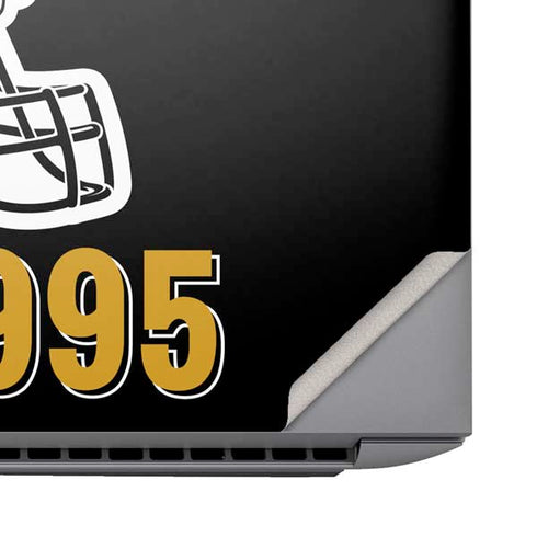 NFL Jacksonville Jaguars Helmet HP ZBook Fury 16 G10 Skin
