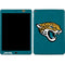NFL Jacksonville Jaguars Teal Distressed iPad Skins