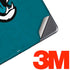 NFL Jacksonville Jaguars Teal Distressed iPad Skins