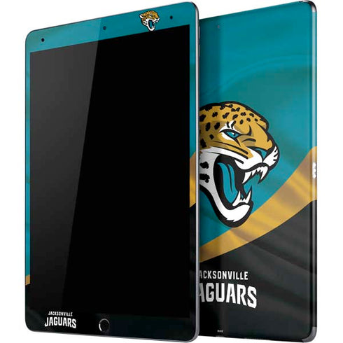 NFL Jacksonville Jaguars iPad Skins