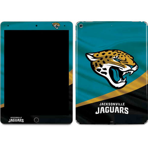 NFL Jacksonville Jaguars iPad Skins