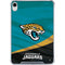 NFL Jacksonville Jaguars iPad 11th Gen (2025) Clear Case