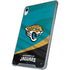 NFL Jacksonville Jaguars iPad 11th Gen (2025) Clear Case