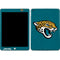 NFL Jacksonville Jaguars Teal Distressed Apple iPad Skin