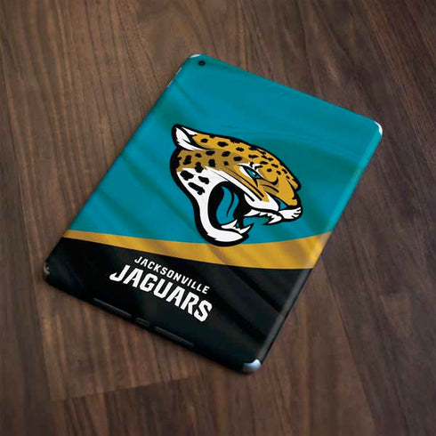 NFL Jacksonville Jaguars Apple iPad Skin