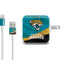 NFL Jacksonville Jaguars iPad Charger (10W USB) Skin