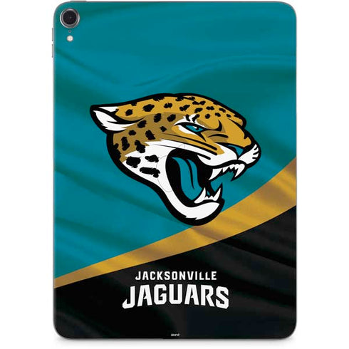 NFL Jacksonville Jaguars Apple iPad Pro Skin