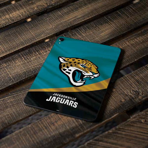 NFL Jacksonville Jaguars Apple iPad Pro Skin