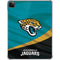 NFL Jacksonville Jaguars iPad Pro 11in (2024) Clear Case