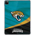 NFL Jacksonville Jaguars iPad Pro 11in (2024) Clear Case
