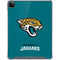 NFL Jacksonville Jaguars Teal Distressed iPad Cases