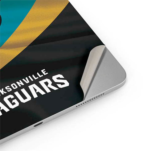 NFL Jacksonville Jaguars iPad Pro 13in M4 (2024) Skin