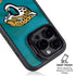 NFL Jacksonville Jaguars iPhone 13 Pro Max Kickstand Case