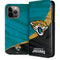 NFL Jacksonville Jaguars iPhone 14 Pro Max Folio Case