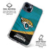 NFL Jacksonville Jaguars iPhone 15 Clear Case