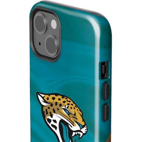 NFL Jacksonville Jaguars iPhone 15 Impact Case