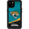 NFL Jacksonville Jaguars iPhone 15 Plus Waterproof Case