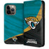 NFL Jacksonville Jaguars iPhone 15 Pro Max Folio Case