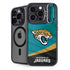 NFL Jacksonville Jaguars iPhone 15 Pro Max Kickstand Case