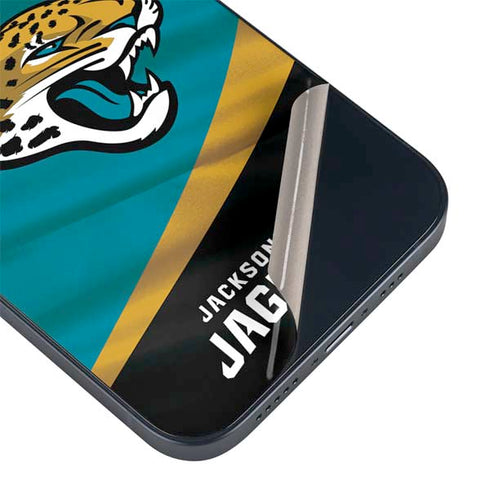 NFL Jacksonville Jaguars iPhone 15 Skin